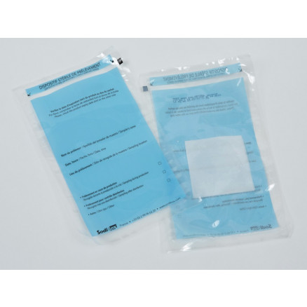 CHIFFONNETTES NON TISSEES SAC PREDEC. LASER EPT - PAR 200