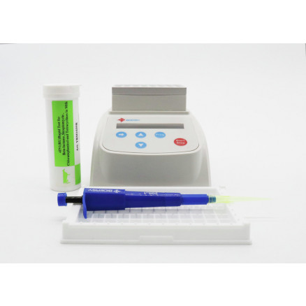 TEST-B.LACT-STREP-TETR-CAP 4IN1 POUR LAIT-KIT 96 TESTS