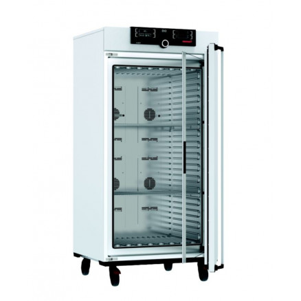 INCUBATEUR REFRIGERE MEMMERT 384L IPP410ecoPLUS - 384L PROG.