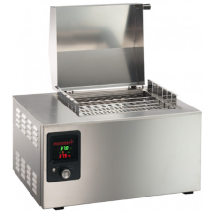 BAIN-MARIE MEMMERT WNE7 AVEC COUVERCLE PUPITRE