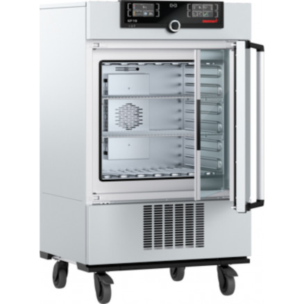 INCUBATEUR REFRIGERE GROUPE FROID MEMMERT ICP110ECO - 108L