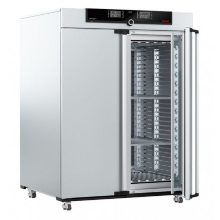 INCUBATEUR REFRIGERE MEMMERT 1060L IPP1060ecoPLUS - PELTIER PROG.