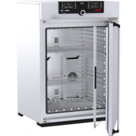 INCUBATEUR REFRIGERE MEMMERT IPP260eco - 256L EFFET PELTIER