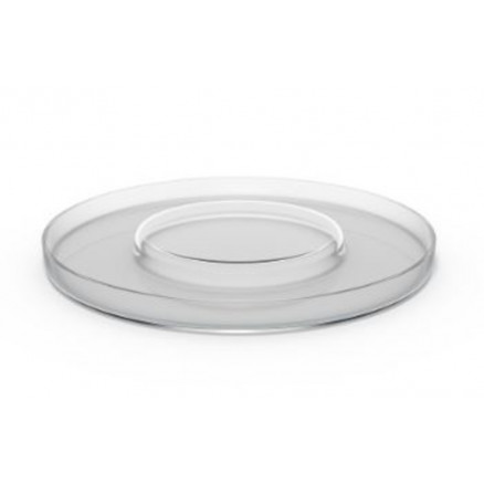 LARGE SUPPORT ECHANTILLON POUR ANALYSEUR PROXIMATE BUCHI