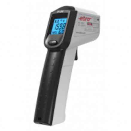 THERMOMETRE EBRO TFI260 IP20 +60/+550'C