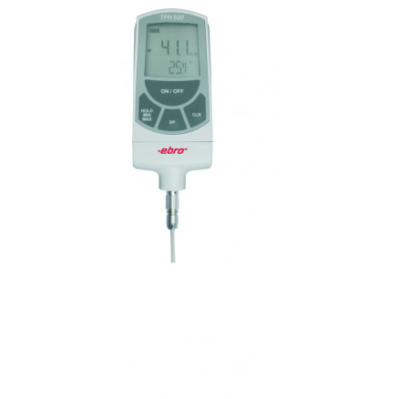 THERMOHYGROMETRE THF 620 AVEC SONDE A AIR TPH100