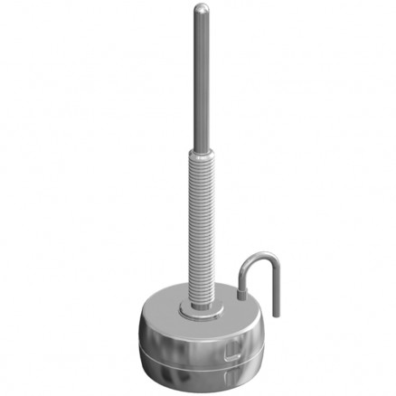 ENREGISTREUR EBI 12-T462 PR BOUTEILLES 2 CANAUX 6/190MM