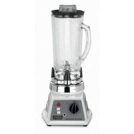 MIXEUR WARING 8010EG AVEC BOL EN VERRE 1,25L CE