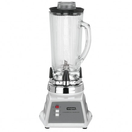 MIXEUR WARING 8011EG 2 VITESSES AVEC BOL EN VERRE DE 1,25L