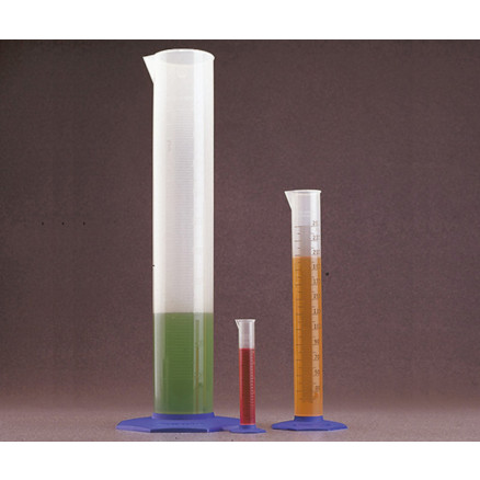 EPROUVETTE GRADUEE NALGENE EN PP AUTOCLAVABLE - CAP.500ML
