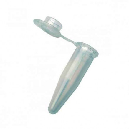 MICROTUBE EPPENDORF 1,5ML PCR CLEAN NATUREL - PACK DE 1000