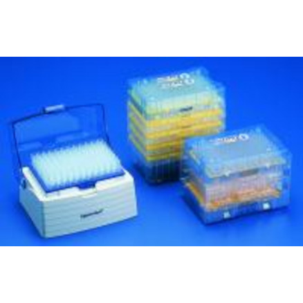 POINTES EP TIPS EPPENDORF 50-1000UL - 10 RACKS DE 96