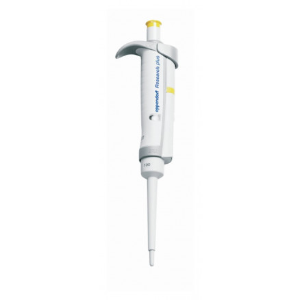 MICROPIPETTE RESEARCH PLUS EPPENDORF VARIABLE 20-200uL