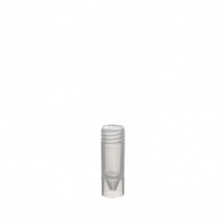 TUBE D'ECHANTILLONNAGE EN PP NON STERILE 5ML - PACK X1000