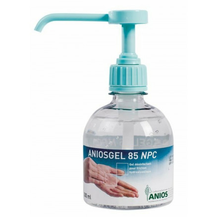 ANIOSGEL 85NPC - FLACON 300ML AVEC POMPE