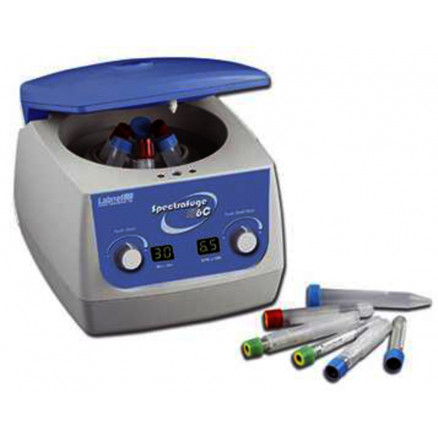 CENTRIFUGEUSE SPECTRAFUGE 6C AVEC ROTOR 6 X 10/15ML
