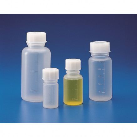 FLACON EN PP L.O GRADUE 500ML PACK DE 25