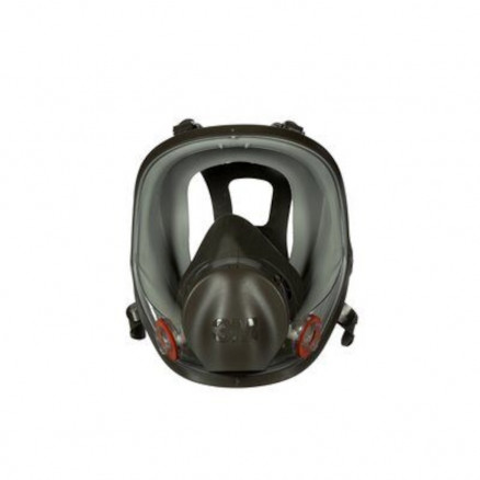 MASQUE DE PROTECTION COMPLET 3M SERIE 6000 TAILLE MOYENNE