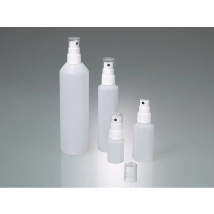 Besco - Bouteille vaporisateur en plastique avec buse ajustable 