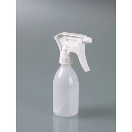 FLACON VAPORISATEUR LABOPLAST EN LDPE - CAPACITE 250ML