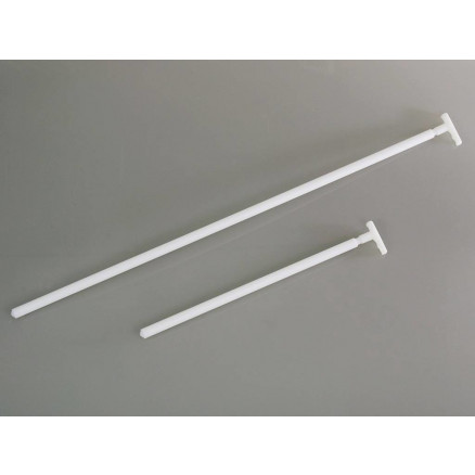 ECHANTILLONNEUR P/LIQUIDE HDPE STERILE VOL.100ML L.500MM -X20