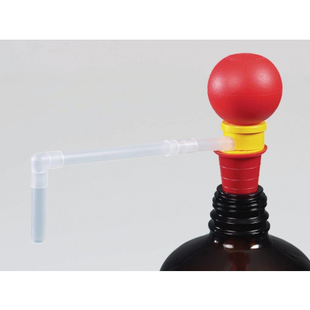 MINI-POMPE A MAIN OTAL 4L/MIN TUBE PP D.10MM IMMERSION 45CM
