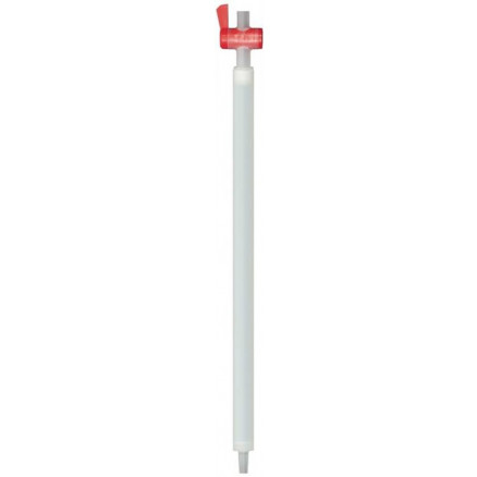 SIPHON DE PRELEVEMENT LIQUIDES EN PP - 280ML D.25MM L.1000MM