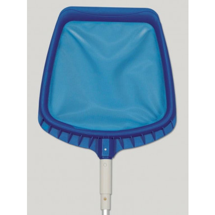 EPUISETTE DE SURFACE PVC/PA BLEUE 310X280MM OUV.2-5MM