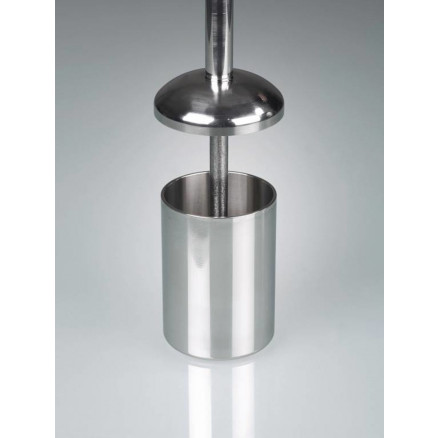 PUISARD A ECHANTILLON LIQUID CUPSAMPLER EN INOX 100ML