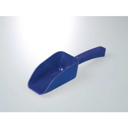 CUILLERE SPATULE EN INOX L.210MM DIAM.5MM