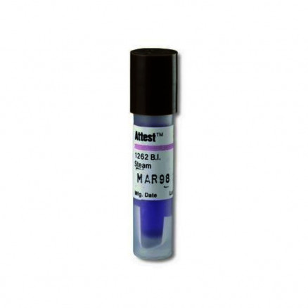INDICATEUR DE STERILITE 3M - M1262 - PACK X100