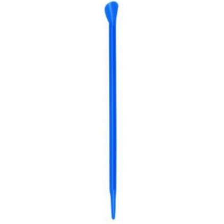 SPATULES SMARTSPATULAS EN PP JETABLES D.7X210MM BLEU -X300