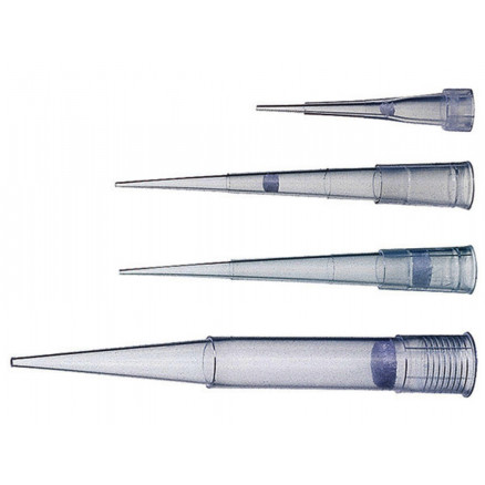 POINTE A FILTRE DIAMOND GILSON 20-100uL STERILE - PACK X960