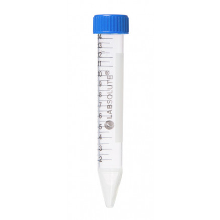 TUBE A CENTRIFUGER CONIQUE GRADUE STERILE 15ML -PACK X500