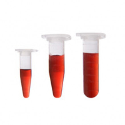 MICROTUBE EN PP FOND ROND 2ML PACK 500