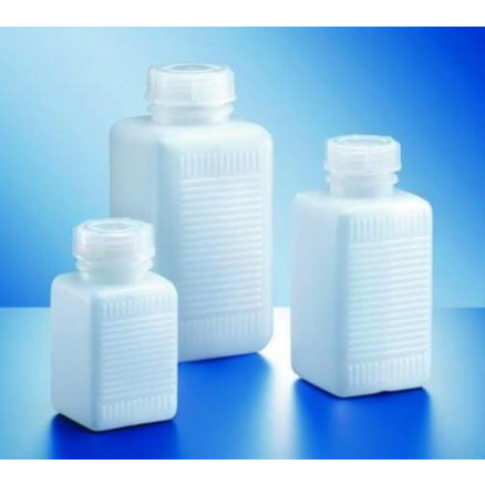 FLACON CARRE EN HDPE L.O SERIE 310 - CAPACITE 1L
