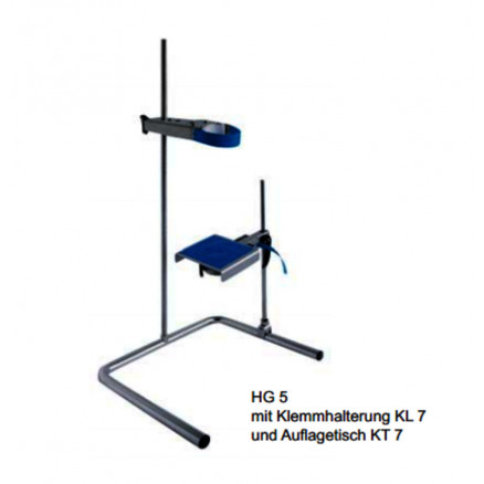 SUPPORT HG-5 PR HOMOGENEISEUR SONOPULS HD2070/3100/2200/3200