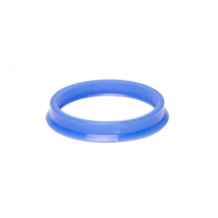 BAGUE DE DEVERSEMENT GL32 PP BLEU POUR FLACON LABSOLUTE