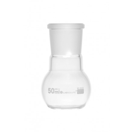 BALLON A FOND PLAT COL RODE 29/32 CAP.50ML