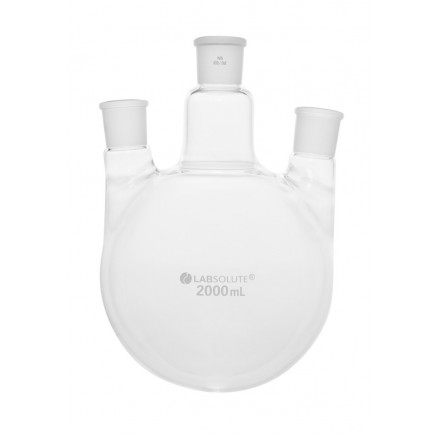 BALLON A FOND ROND 1 COL 29/32 2 COLS 29/32 CAP.2L