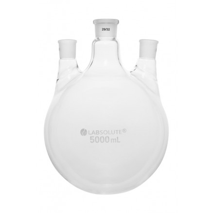 BALLON A FOND ROND 1 COL 29/32 2 COLS 29/32 CAP.5L