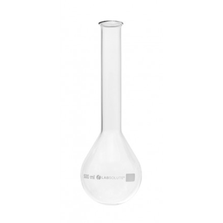 BALLON DE KJELDAHL VERRE BORO. A BORDS SERTIS 250ML