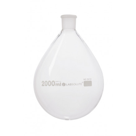 BALLON EVAPORATEUR FORME POIRE CN29/32 CAP.2L