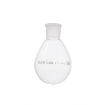 BALLON EVAPORATEUR FORME POIRE CN29/32 CAP.250ML