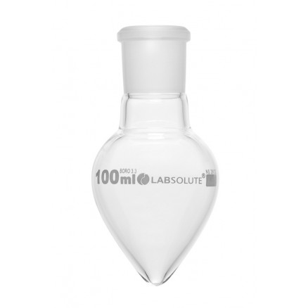 BALLON FORME POIRE COL RODE 29/32 CAP.100ML