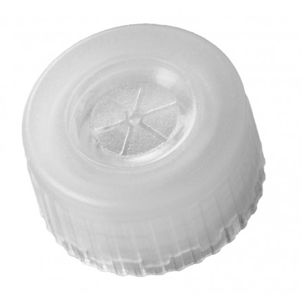 BOUCHON A VIS CPG / HPLC 9 MM - PACK DE 100