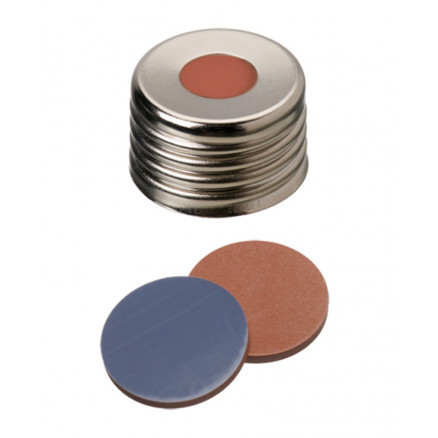 BOUCHON A VIS PRECISION MAGN. 1 TROU DN18 BUTYLE/PTFE - X100