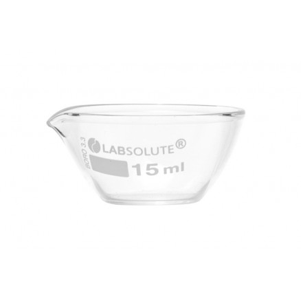 CAPSULE A EVAPORATION VERRE LABSOLUTE FOND PLAT CAP.15ML