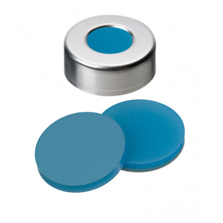 CAPSULE A SERTIR ALU 1 TROU DN 20 SILICONE/PTFE - X100