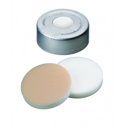 CAPSULE A SERTIR ALU DN20 DETACHEMENT CENTRAL - X100